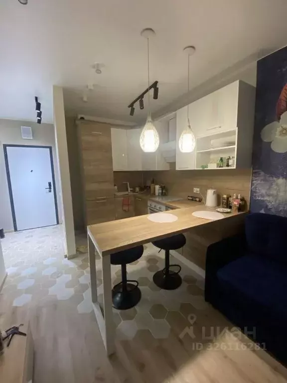 2-к кв. Москва Ильменский проезд, 14к3 (35.0 м) - Фото 2