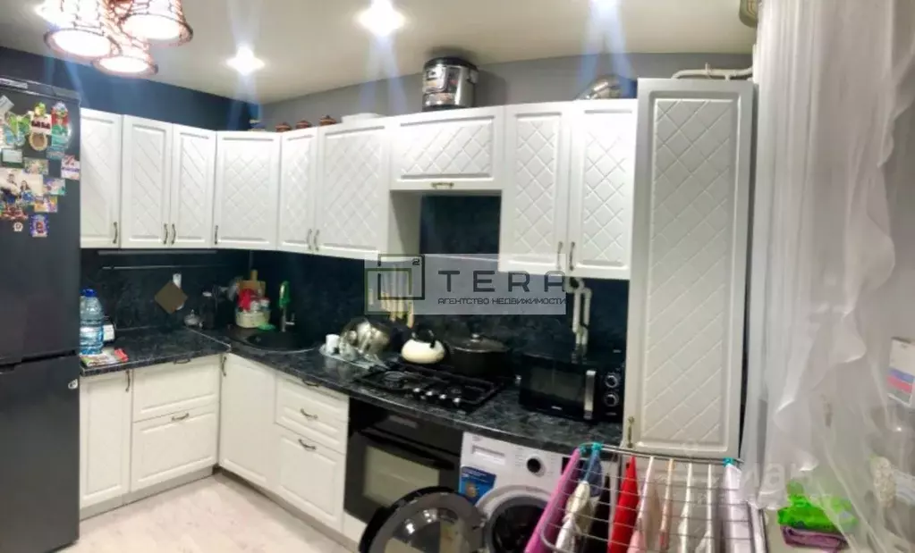 3-к кв. Башкортостан, Нуримановский район, Красногорский сельсовет, с. ... - Фото 1