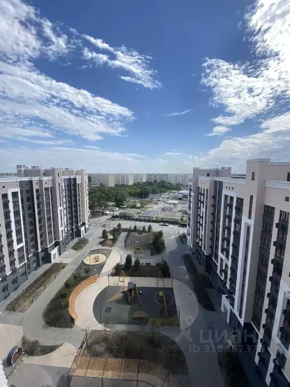 1-к кв. Саратовская область, Энгельс Энгельс-9 мкр, 2 (30.6 м) - Фото 1