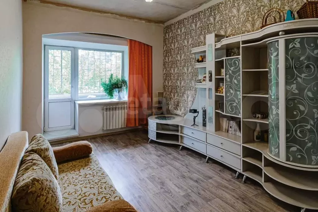 2-к. квартира, 44,6 м, 1/5 эт. - Фото 0