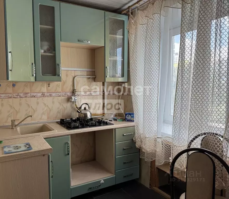 2-к кв. Курская область, Курск ул. Энгельса, 88 (44.9 м) - Фото 0