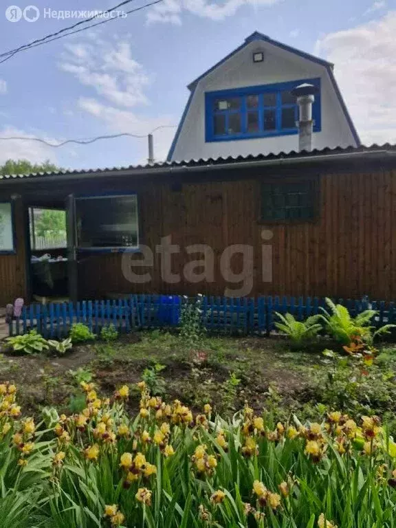 Дом в Омск, территория СОСН Нефтехимик (50 м) - Фото 1