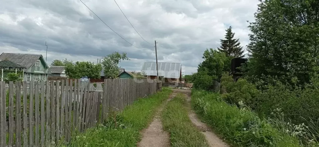 Участок в Вологодская область, Колос садоводческое товарищество  (5.2 ... - Фото 2