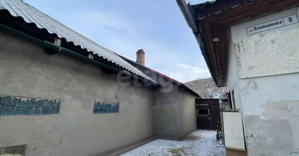 Дом в Красноярский край, Красноярск Суворовский мкр, ул. Олейникова, 8 ... - Фото 1