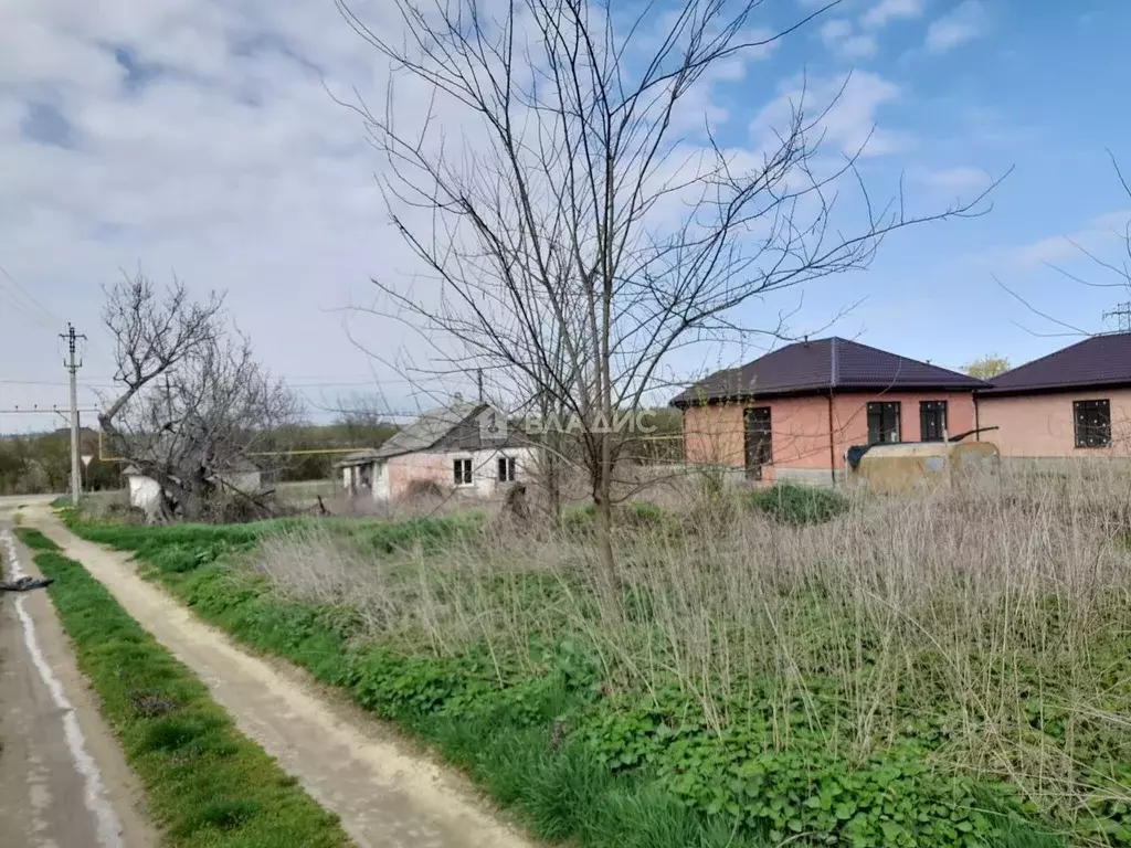 Участок в Краснодарский край, Анапа муниципальный округ, Уташ хут. ул. ... - Фото 0