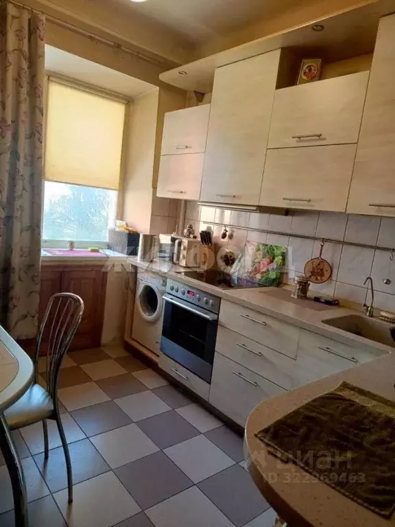 2-к кв. Новосибирская область, Новосибирск Северная ул., 21/2 (41.2 м) - Фото 0