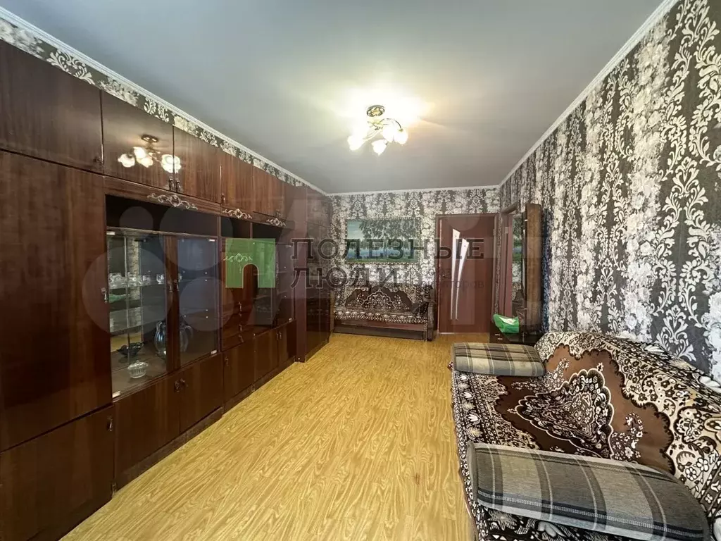 2-к. квартира, 50 м, 1/5 эт. - Фото 0