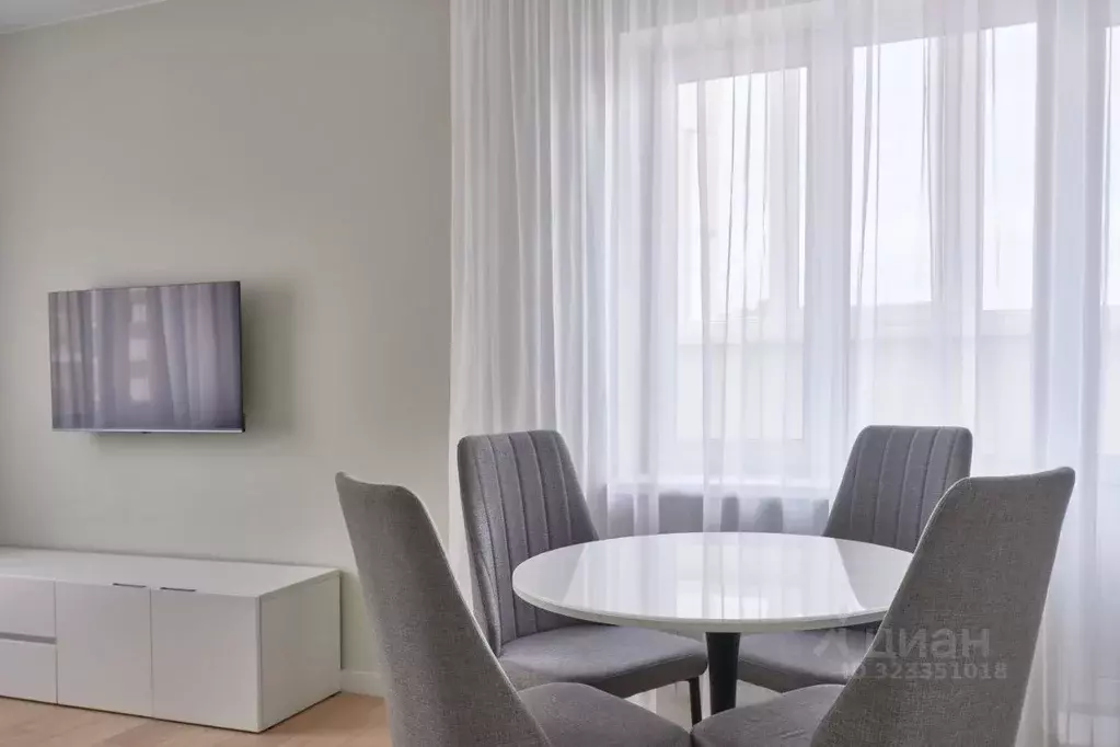 2-к кв. Липецкая область, Липецк ул. М.И. Неделина, 4Д (53.0 м) - Фото 1