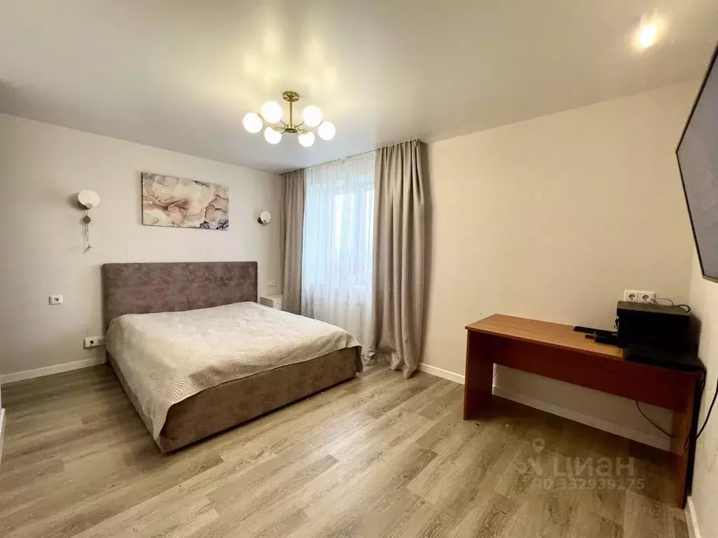 2-к кв. Башкортостан, Уфа ул. Генерала Ишбулатова, 8/4 (63.5 м) - Фото 1