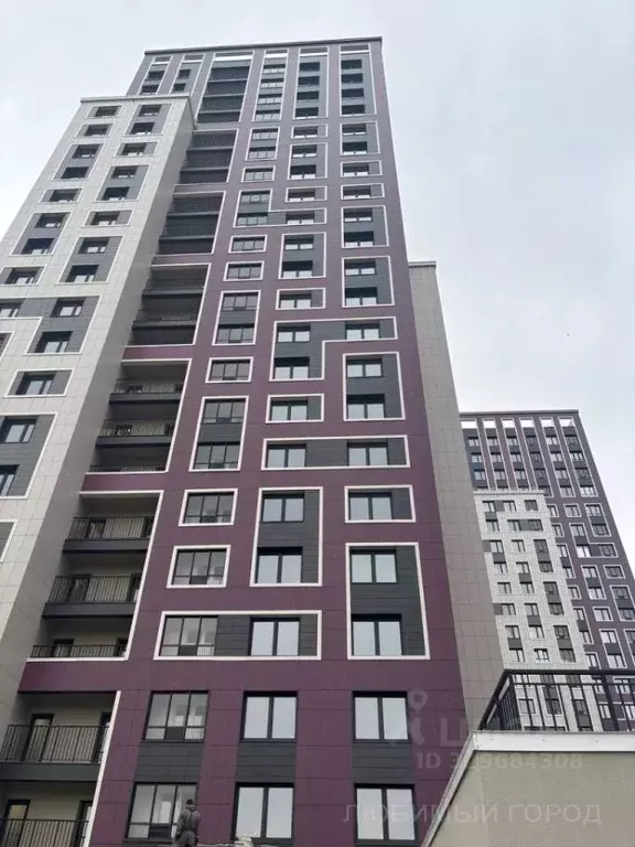 Студия Санкт-Петербург просп. Маршала Блюхера, 3к1 (26.1 м) - Фото 1