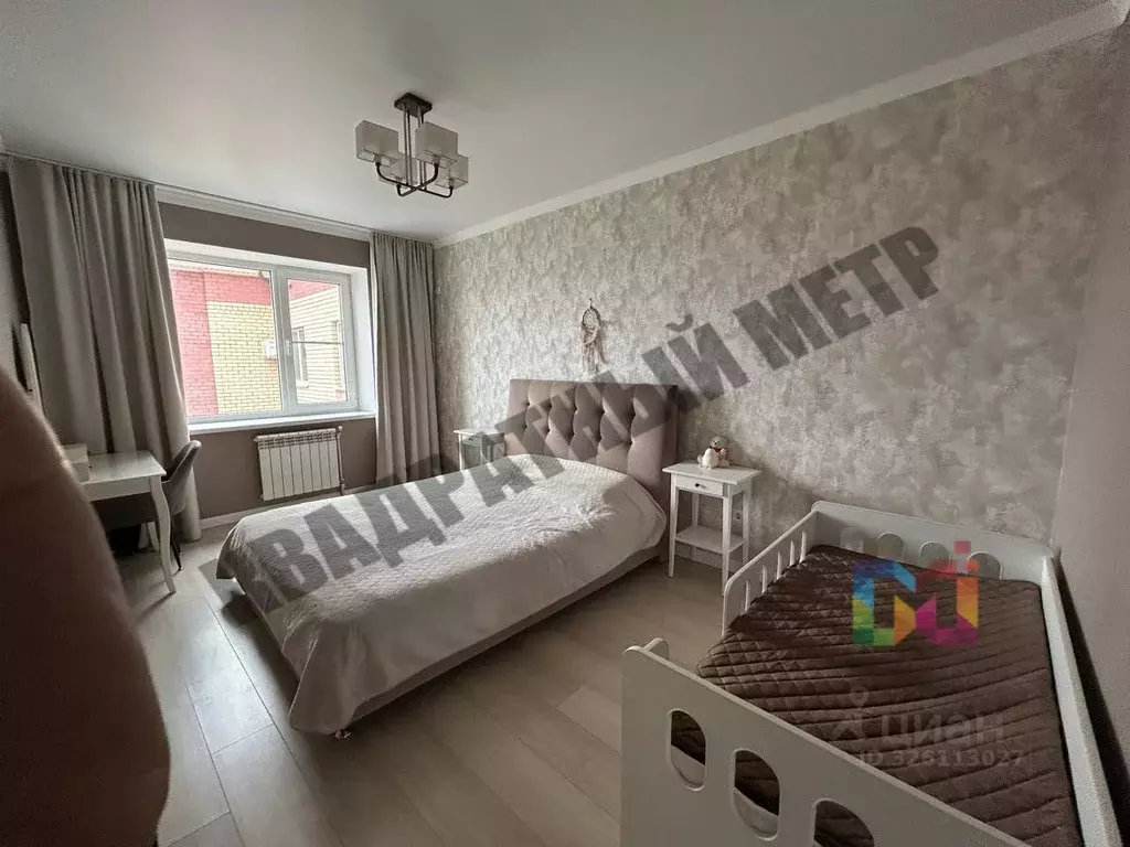 2-к кв. Калмыкия, Элиста ул. Номто Очирова, 8 (66.1 м) - Фото 1