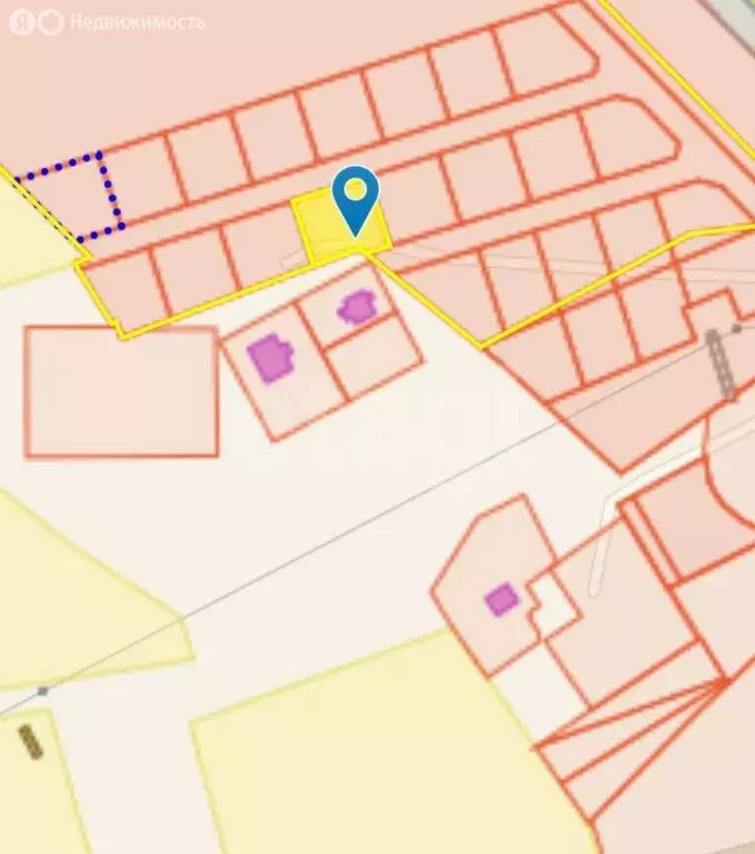 Участок в Калининградская область, Гурьевск (6.7 м) - Фото 0