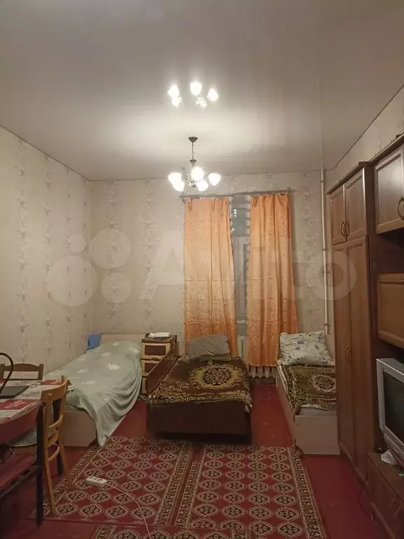 Комната 21 м в 5-к., 2/3 эт. - Фото 1