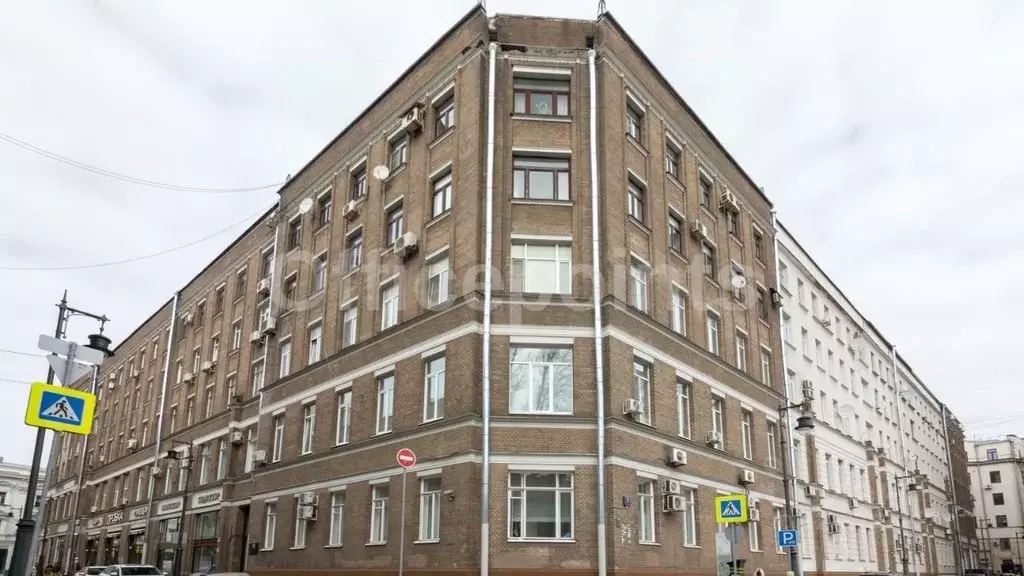 Офис в Москва Мясницкая ул., 24/7С1 (142 м) - Фото 1