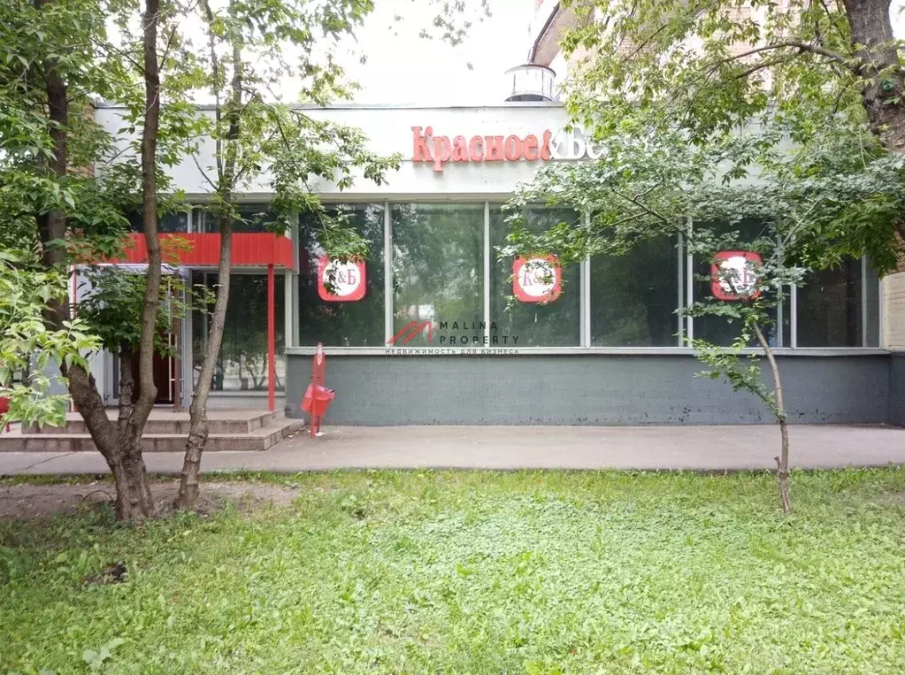 Торговая площадь в Москва ул. Бориса Галушкина, 19к2 (206 м) - Фото 2