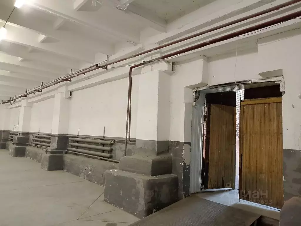 Склад в Новосибирская область, Новосибирск ул. Декабристов, 247к3 (275 ... - Фото 1