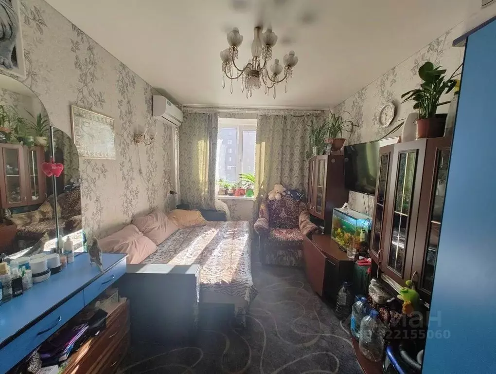 Комната Саратовская область, Саратов Крымская ул., 25 (13.0 м) - Фото 1