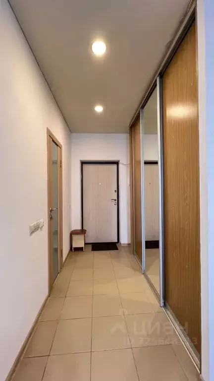 1-к кв. Иркутская область, Иркутск Депутатская ул., 84/1 (42.3 м) - Фото 1