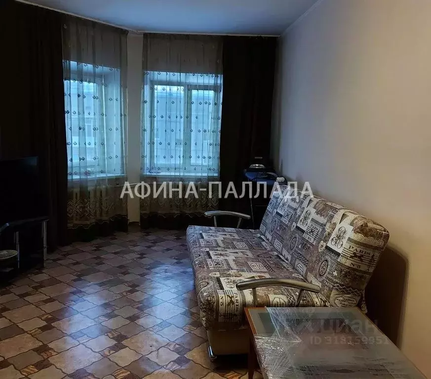 1-к кв. Ямало-Ненецкий АО, Надым Ленинградский просп., 15 (41.0 м) - Фото 1