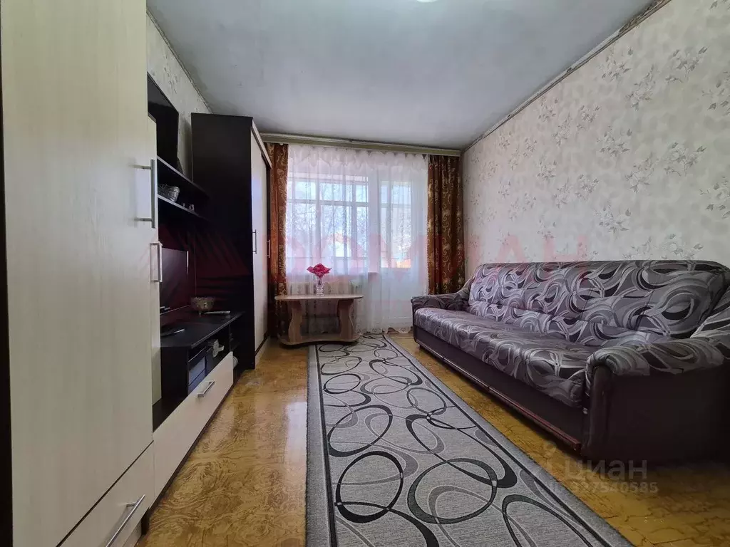 Комната Ростовская область, Ростов-на-Дону Рабочий Городок мкр, ул. ... - Фото 1