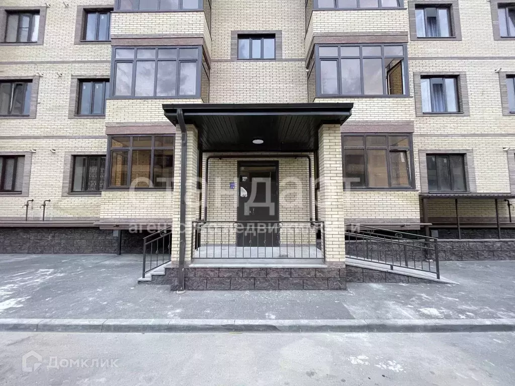 Продаётся 1-к квартира, 36.7 м - Фото 1