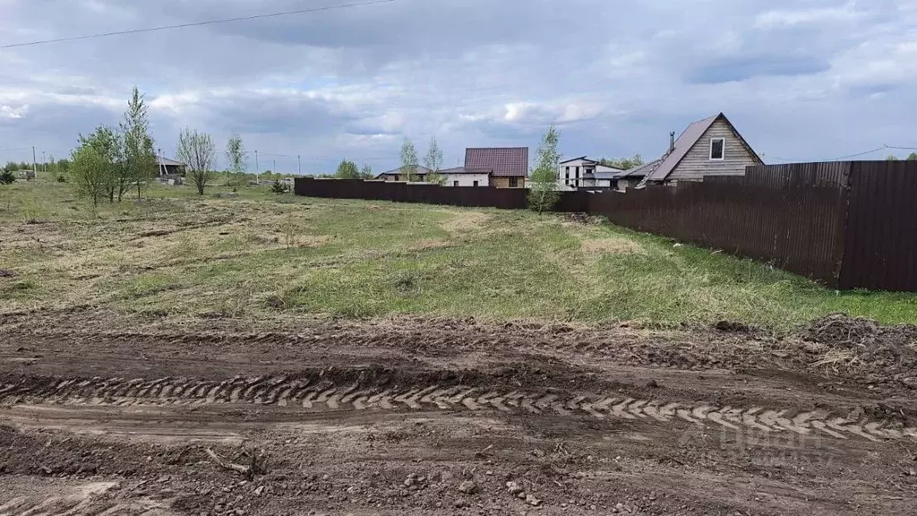 Участок в Брянская область, Брянский район, Отрадненское с/пос, с. ... - Фото 2