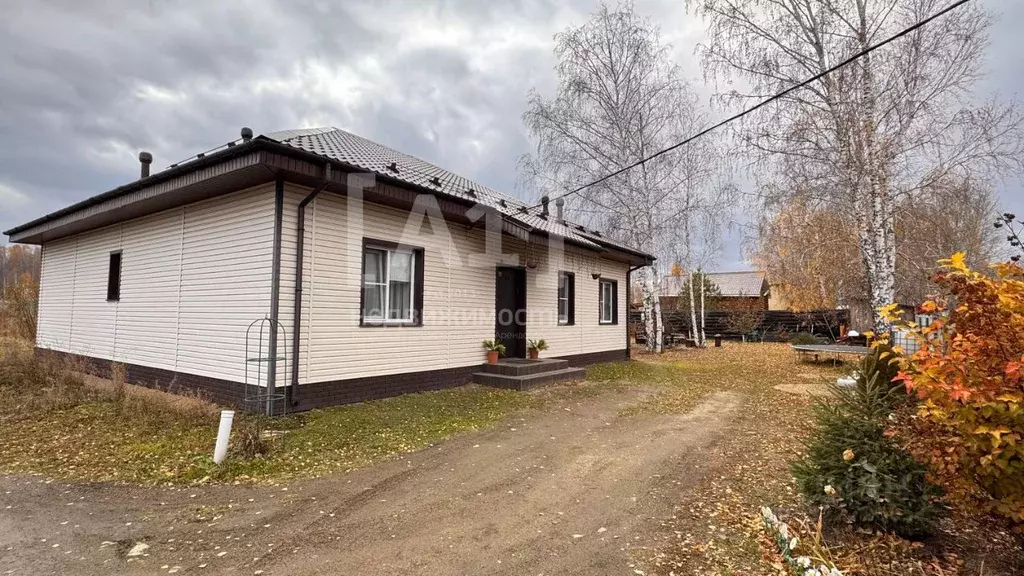 Дом в Челябинская область, Сосновский муниципальный округ, д. ... - Фото 2