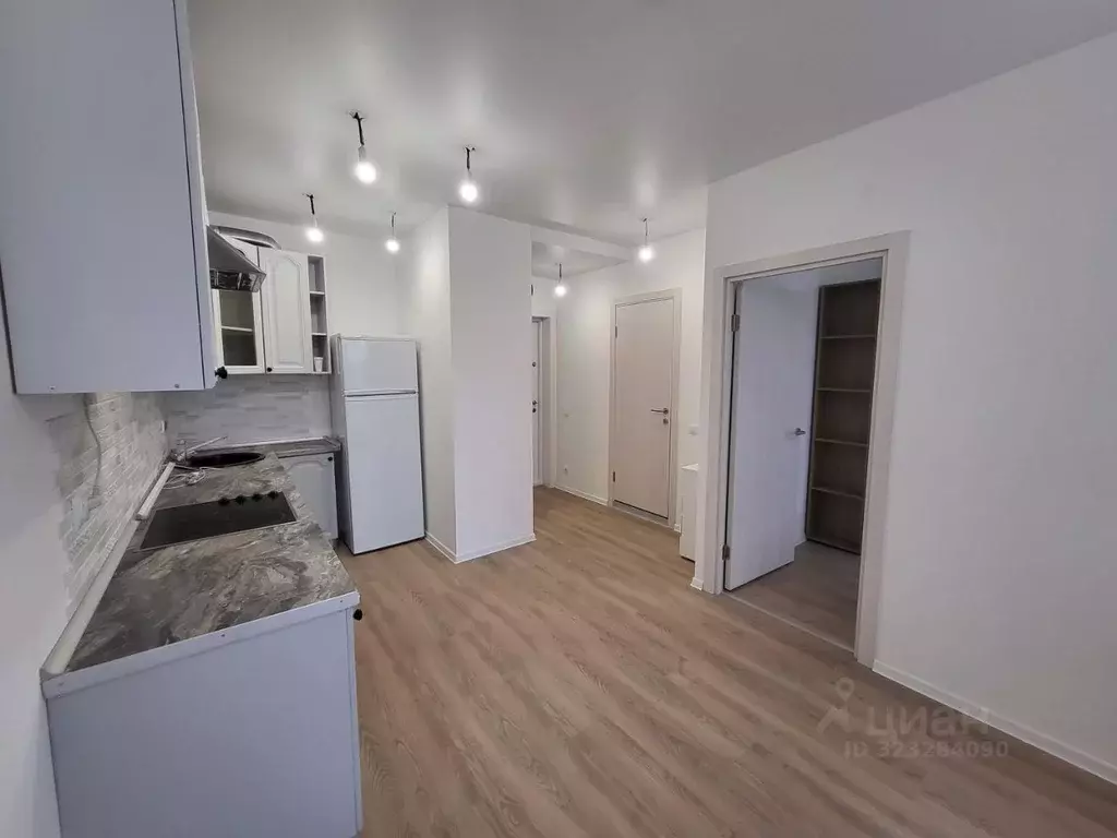 1-к кв. Москва Карамышевская наб., 60 (33.0 м) - Фото 1