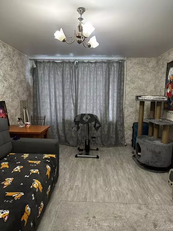 1-к кв. Санкт-Петербург пос. Металлострой, ул. Богайчука, 22 (33.0 м) - Фото 2