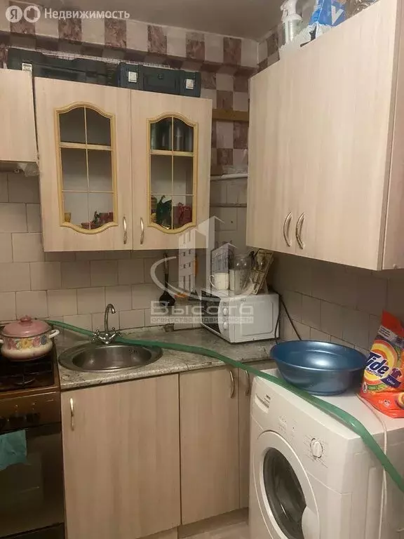 1-комнатная квартира: Калуга, улица Ленина, 33 (29.2 м) - Фото 1