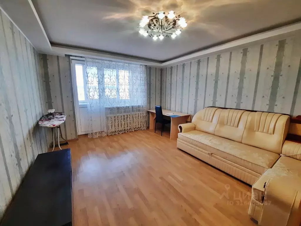 3-к кв. Саратовская область, Саратов ул. Имени В.С. Зарубина, 125/135 ... - Фото 0