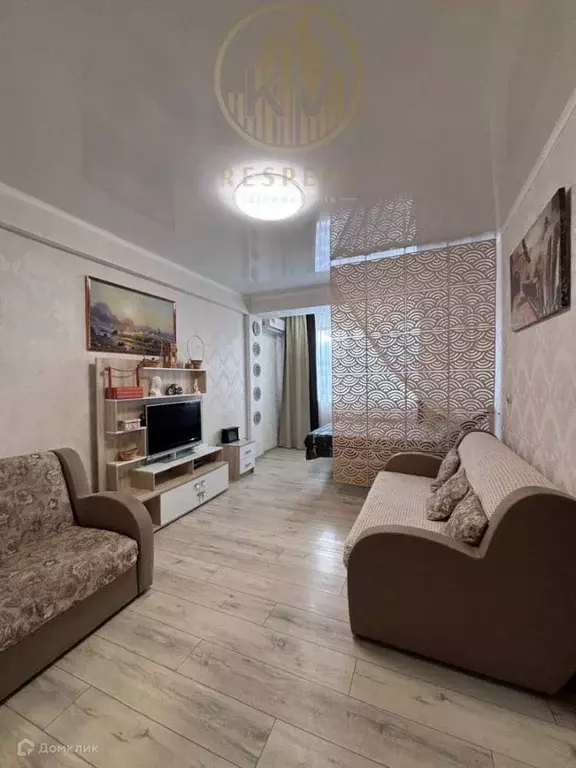 Продаётся 1-к квартира, 42.1 м - Фото 1