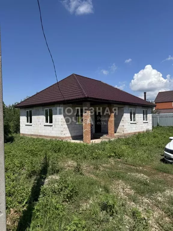 Дом в Самарская область, Кинель ул. Загородная, 33 (86 м) - Фото 0