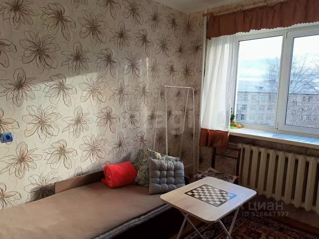 Студия Пермский край, Пермь Торговая ул., 8а (18.0 м) - Фото 1