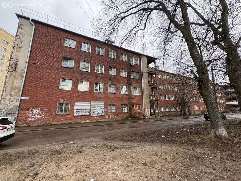 1к в -комнатной квартире (9 м) - Фото 2