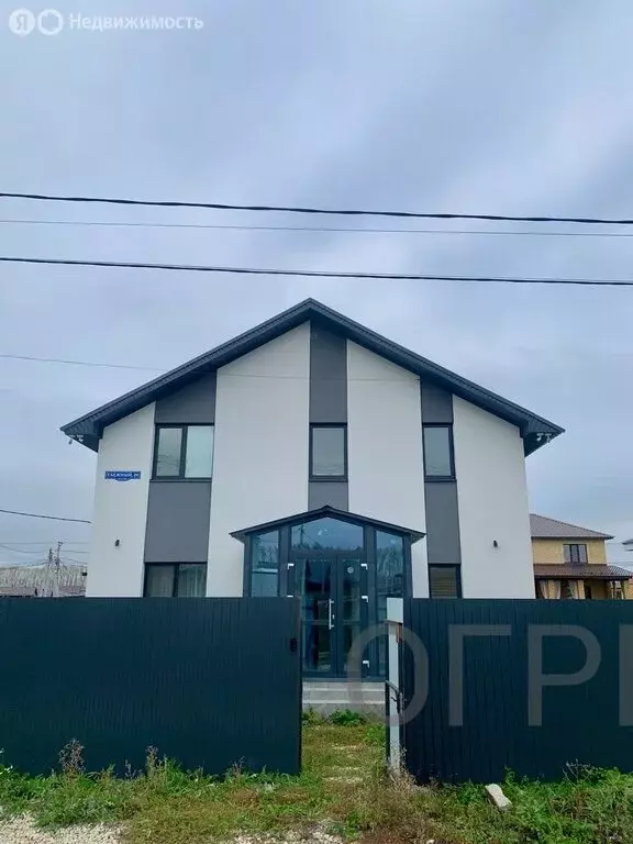 Дом в село Нагаево, Таёжный переулок, 24 (147 м) - Фото 1