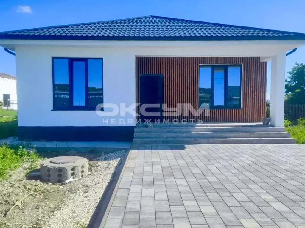 Дом в Краснодарский край, Новороссийск городской округ, Семигорский ... - Фото 2