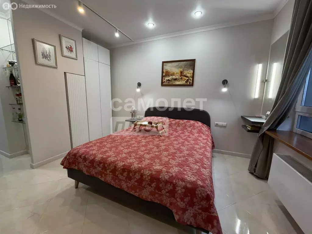 Квартира-студия: Новоивановское, жилой комплекс Инновация, к5 (23.2 м) - Фото 2