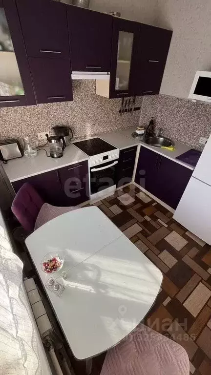 1-к кв. Иркутская область, Ангарск 18-й мкр, 10 (33.0 м) - Фото 2