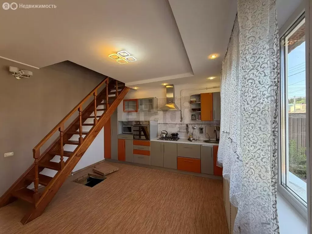 Дом в посёлок Саргазы, Лесная улица (125.1 м) - Фото 1