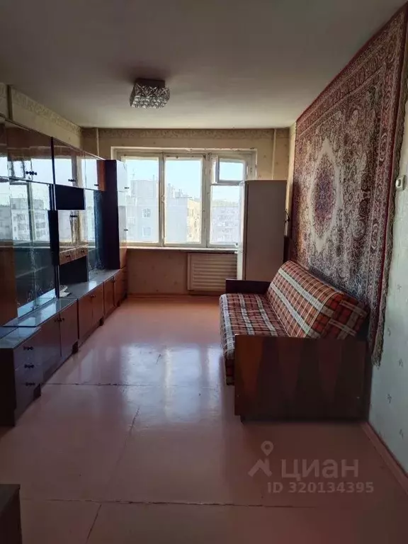 3-к кв. Башкортостан, Уфа ул. Авроры, 25/4 (67.4 м) - Фото 1