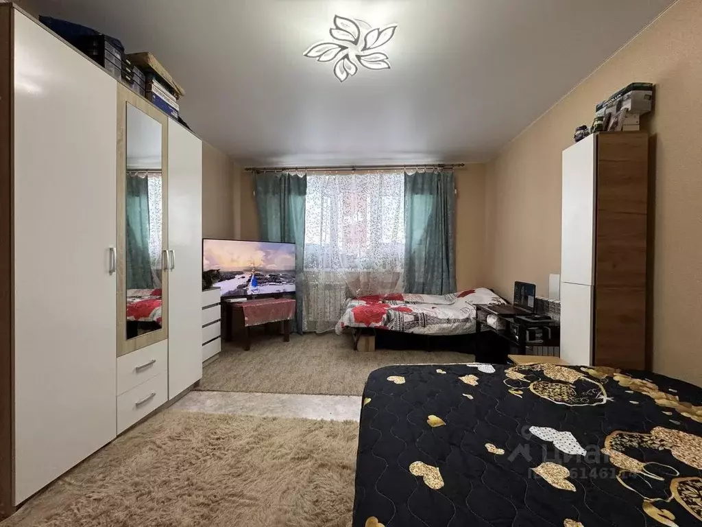 1-к кв. Свердловская область, Нижний Тагил Пиритная ул., 8Б (34.8 м) - Фото 2