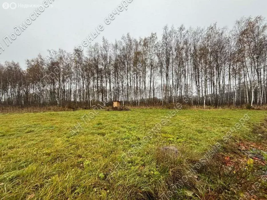 Участок в Московская область, муниципальный округ Истра, деревня ... - Фото 2