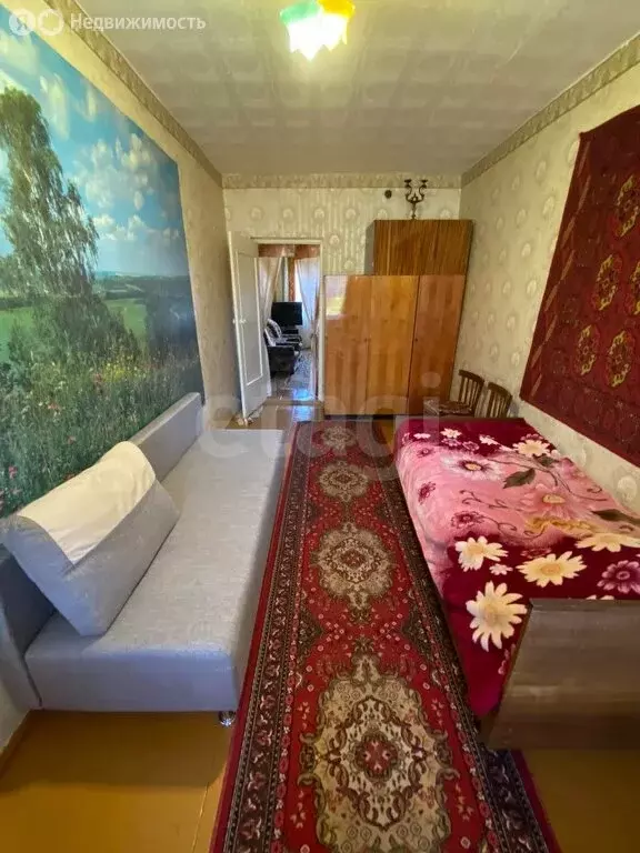 3-комнатная квартира: Заводоуковск, переулок Ворошилова, 11 (61 м) - Фото 2