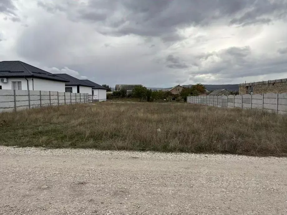 Участок в Крым, Симферопольский район, с. Доброе ул. Ветан, 12 (10.0 ... - Фото 2