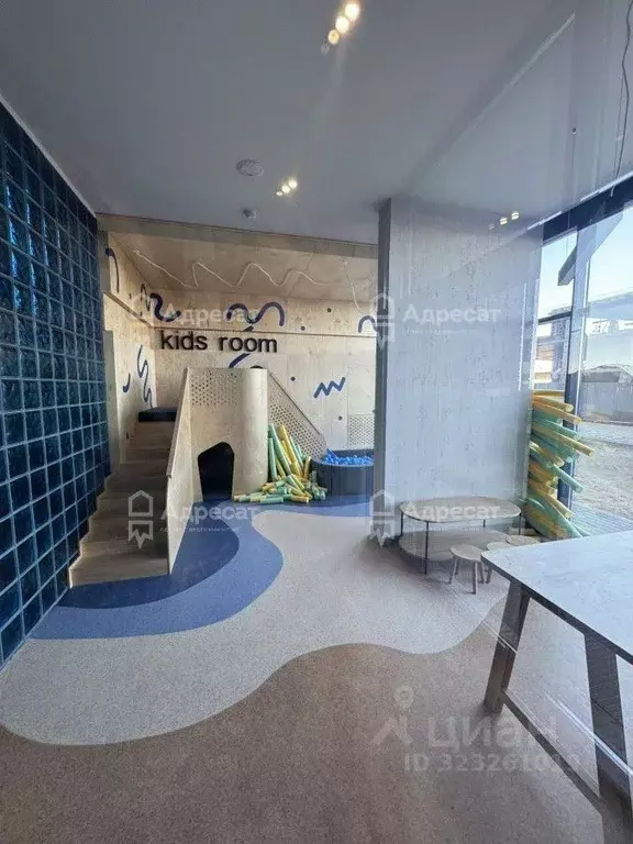 1-к кв. Волгоградская область, Волгоград ул. Владимира Петровского, 4 ... - Фото 1