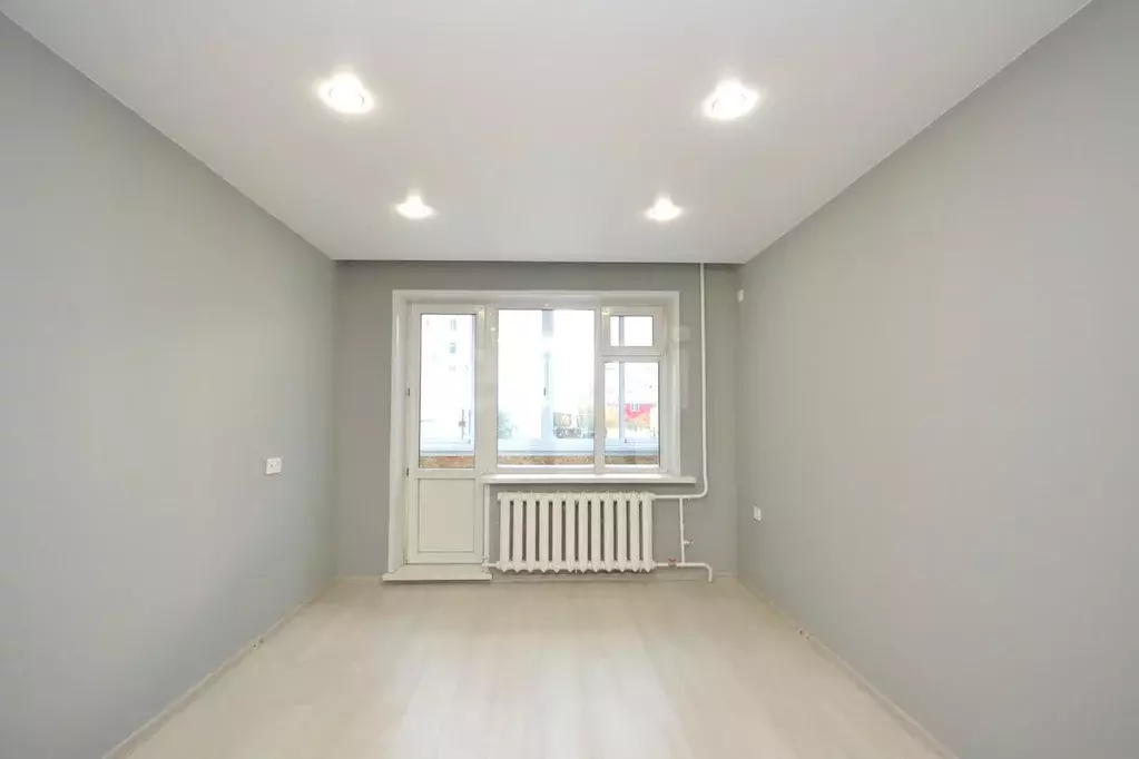 Квартира, 1 комната, 35.79 м - Фото 0