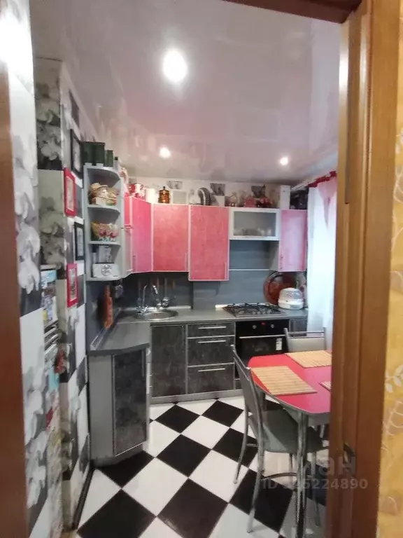 3-к кв. Нижегородская область, Нижний Новгород Кировская ул., 3 (44.2 ... - Фото 2