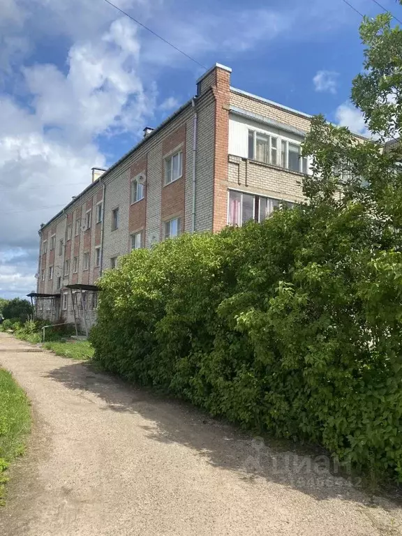 2-к кв. Тверская область, Конаковский муниципальный округ, с. Городня ... - Фото 1