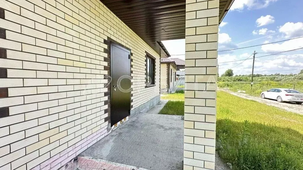 Дом в Тюменская область, Тюмень Луч СНТ, ул. Цветочная (90 м) - Фото 1